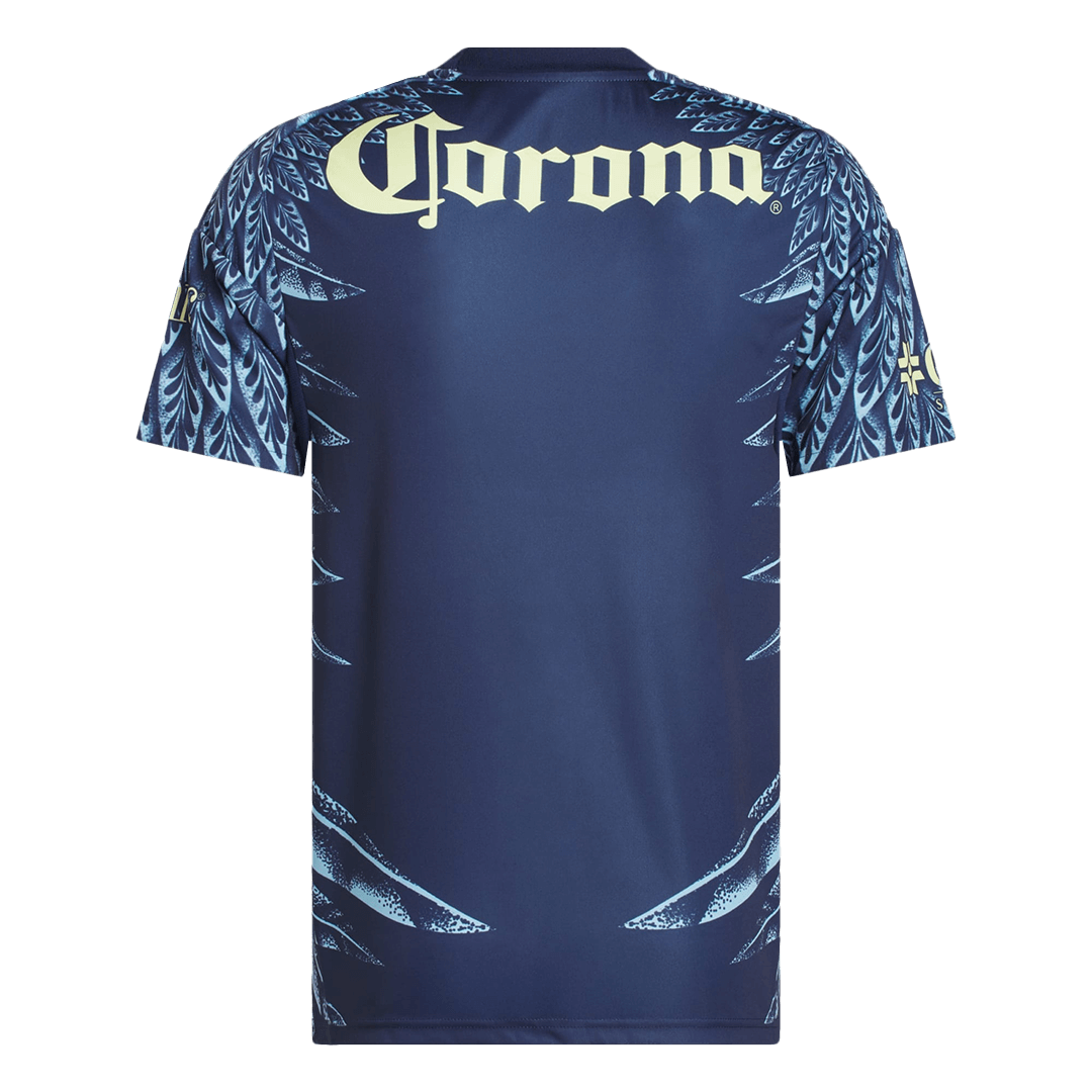 Koszulka wyjazdowa Club America 2025/26 w kolorze granatowym