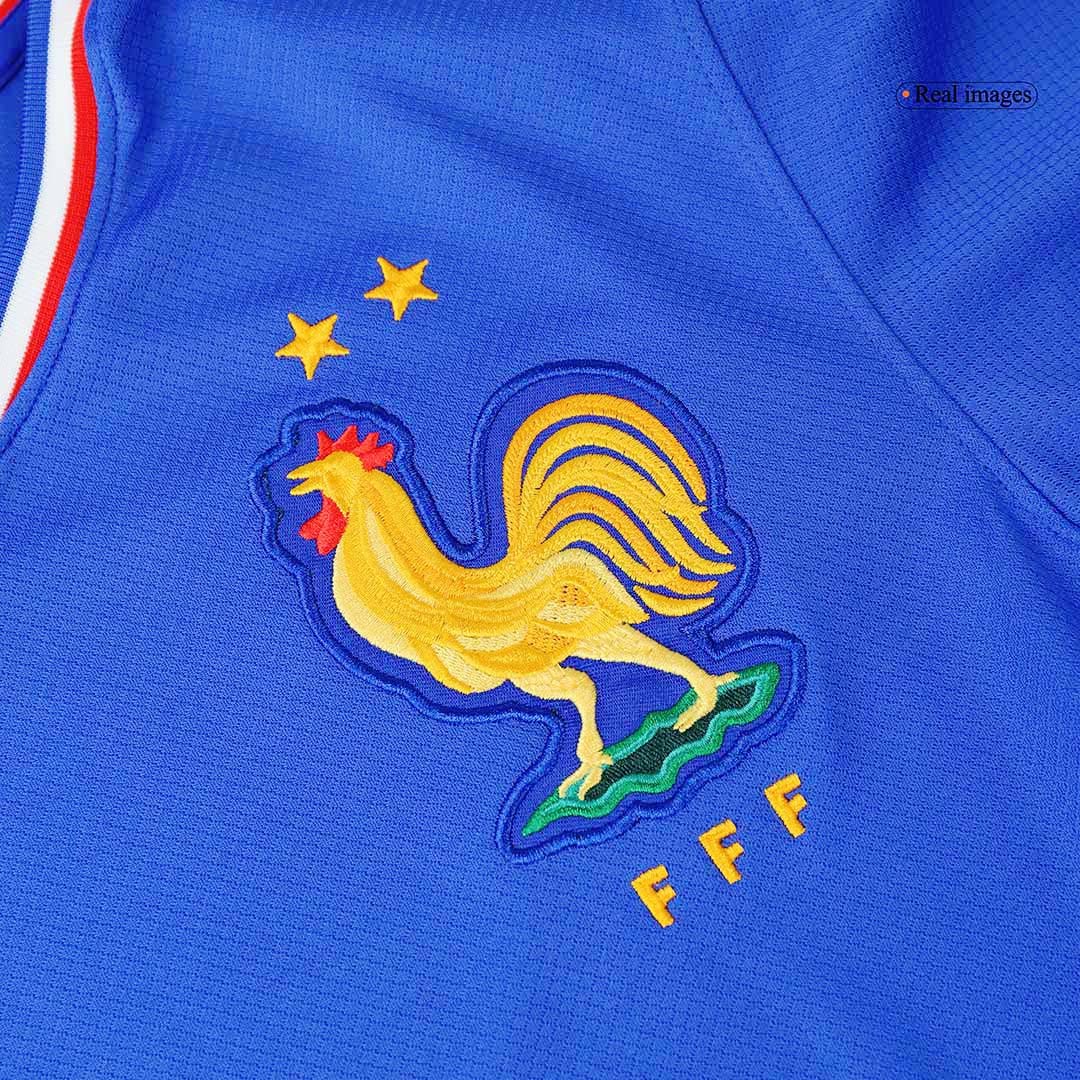 GRIEZMANN #7 Francja Koszulka domowa piłkarska Euro 2024