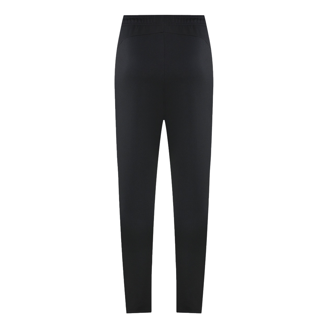 Zestaw Barcelona Training Jacket 25/26 (kurtka + spodnie) czarno-fioletowy