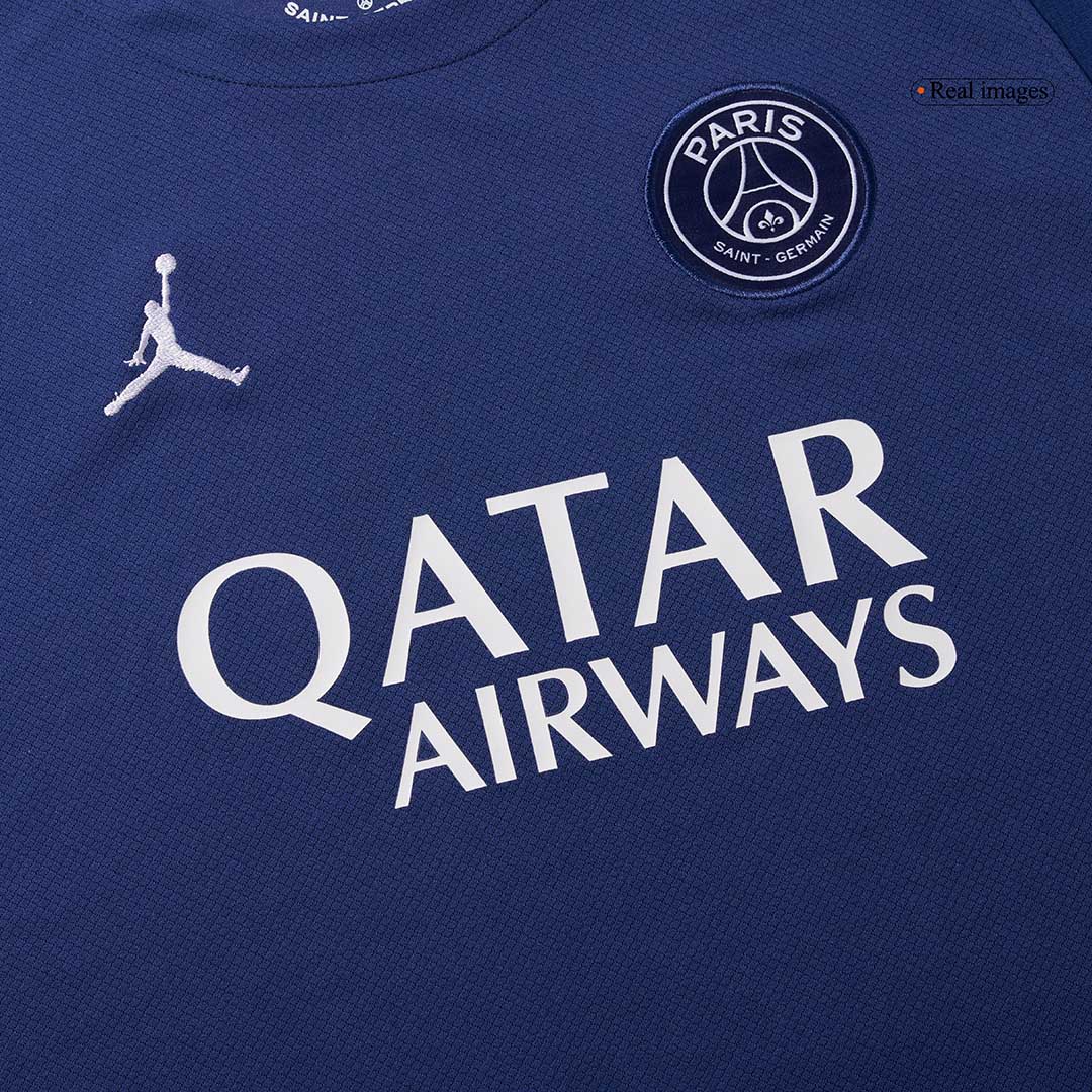 Czwarta wyjazdowa koszulka piłkarska PSG 2024/25