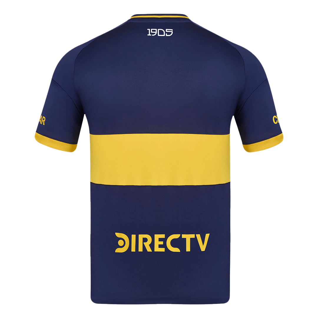 Koszulka piłkarska Boca Juniors Home 2025/26 granatowa
