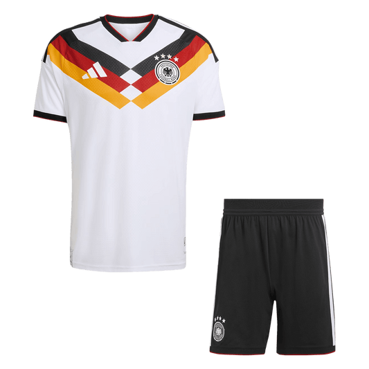 Zestaw koszulek piłkarskich reprezentacji Niemiec (koszulka + spodenki) 2026