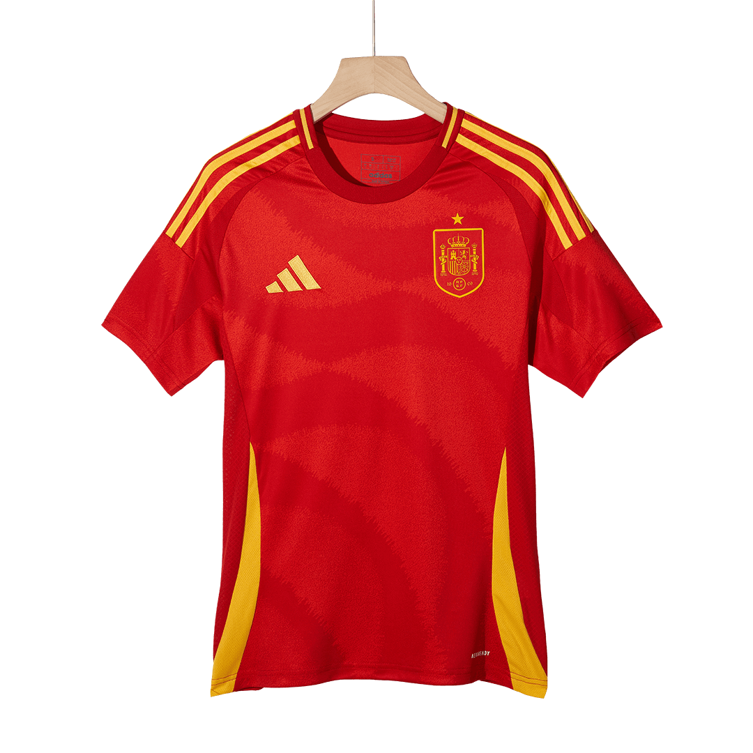 Koszulka reprezentacji Hiszpanii na Euro 2024