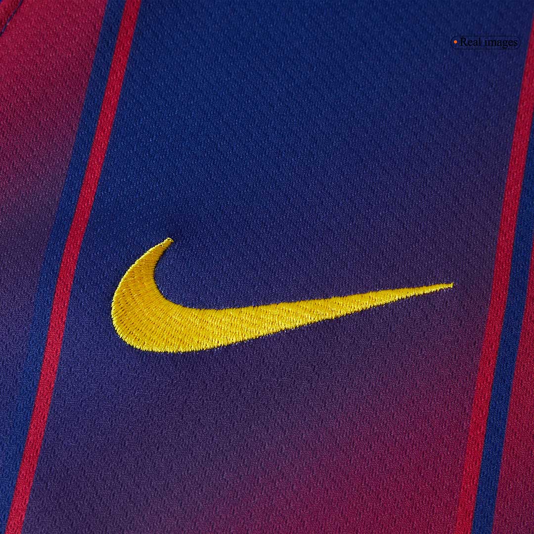 Koszulka domowa CUBARSÍ #2 Barcelona 2025/26 Red&Blue
