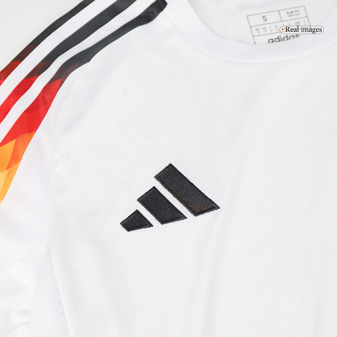 MUSILA #10 Domowa koszulka piłkarska Niemcy Euro 2024