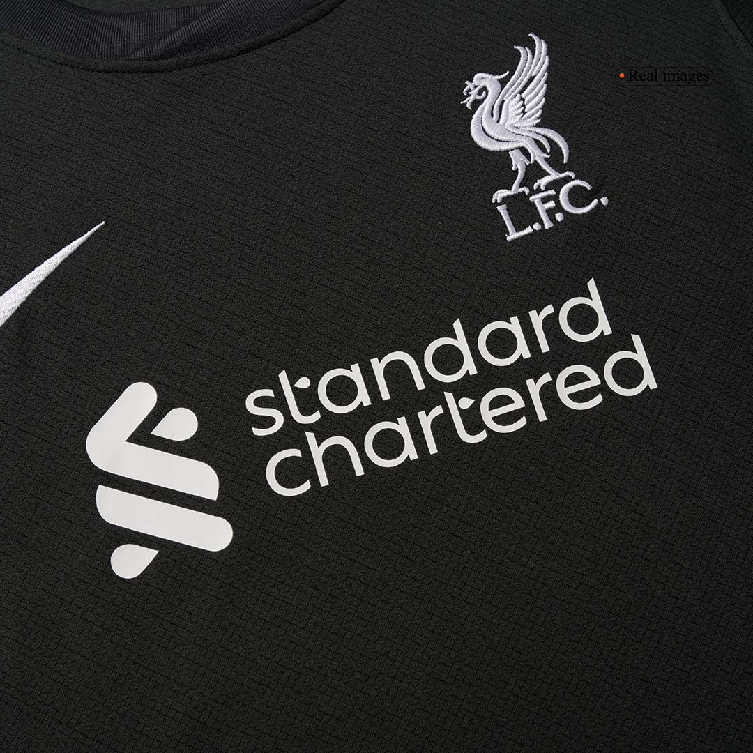 Koszulka wyjazdowa Liverpoolu damska 2024/25