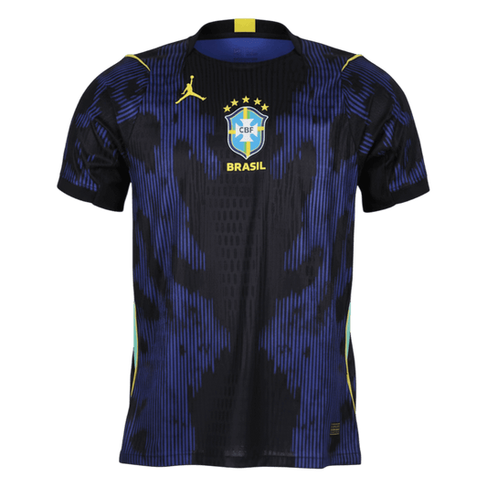 Koszulka wyjazdowa reprezentacji Brazylii 2026