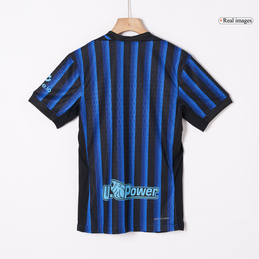Oryginalna koszulka domowa THURAM #9 Inter Mediolan 2025/26