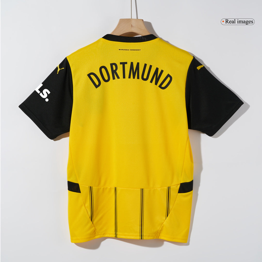 Domowa koszulka piłkarska Borussii Dortmund
