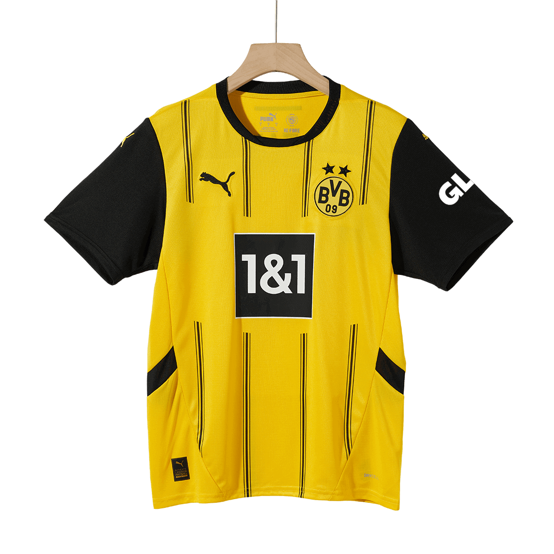 Domowa koszulka piłkarska Borussii Dortmund
