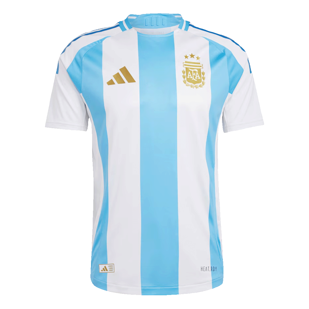 Oryginalna koszulka domowa reprezentacji Argentyny na Copa America 2024