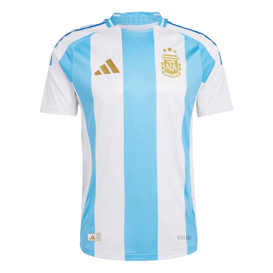 Oryginalna koszulka domowa reprezentacji Argentyny na Copa America 2024