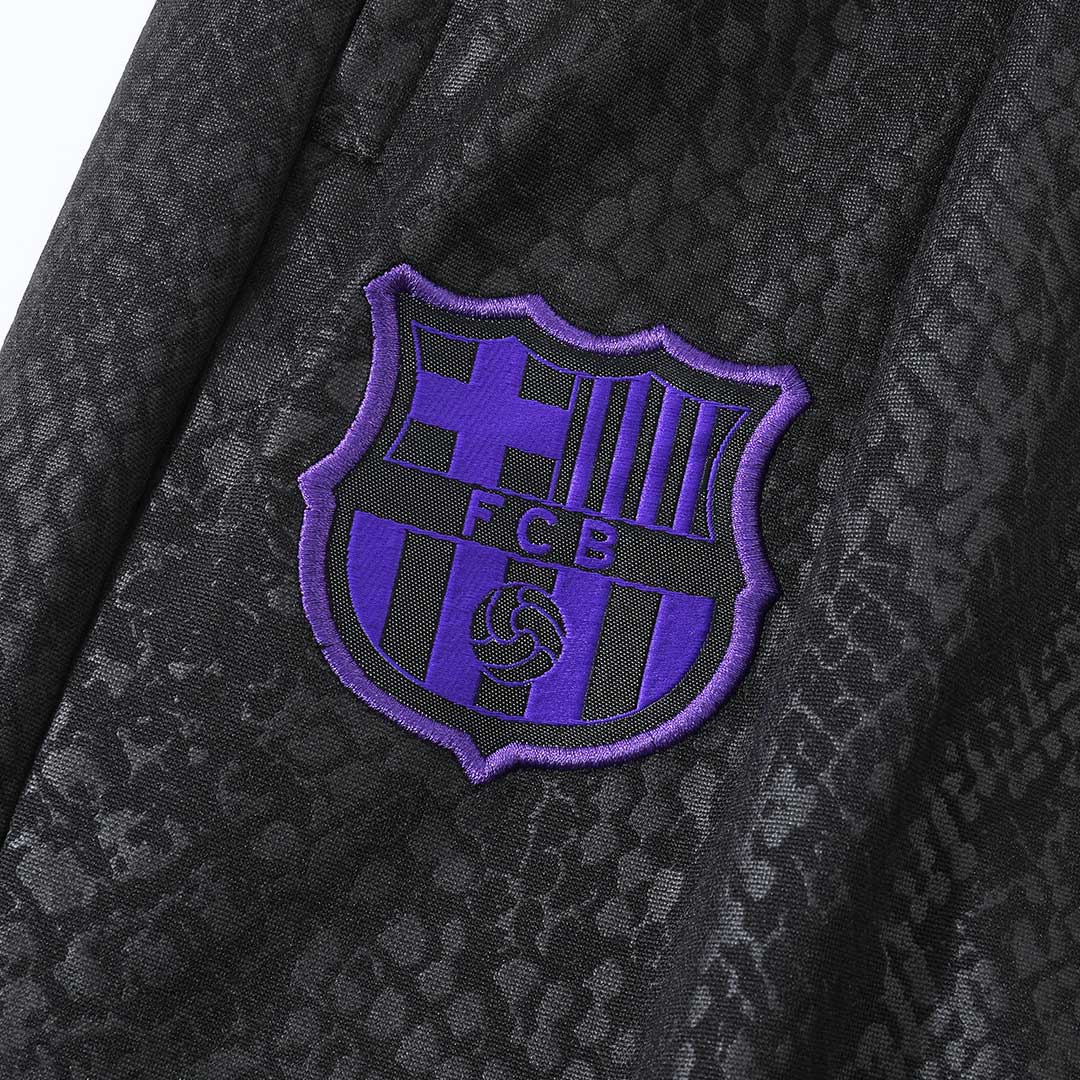 Zestaw treningowy Barcelona 2025/26 (kurtka + spodnie)