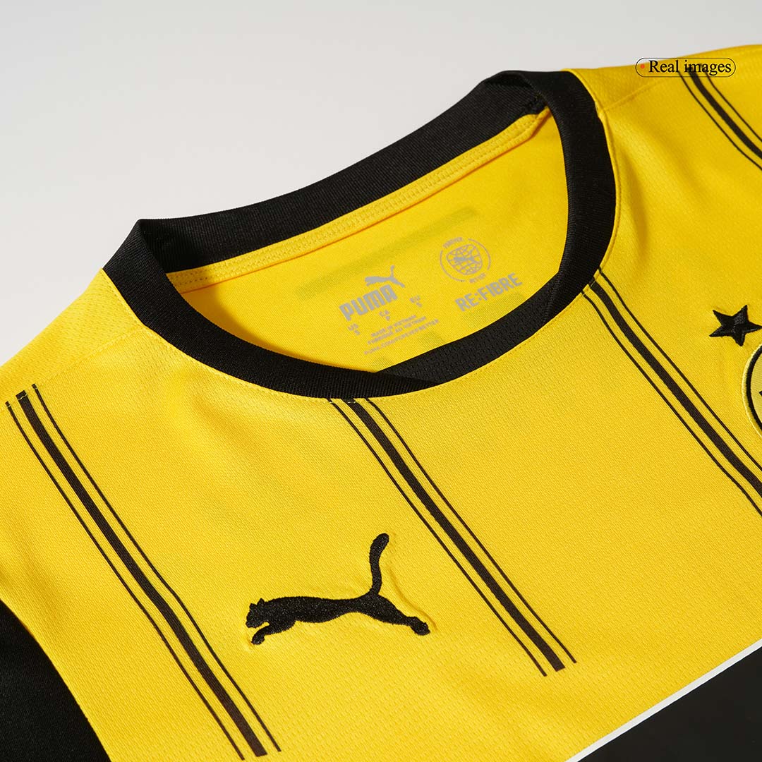 Domowa koszulka piłkarska Borussii Dortmund