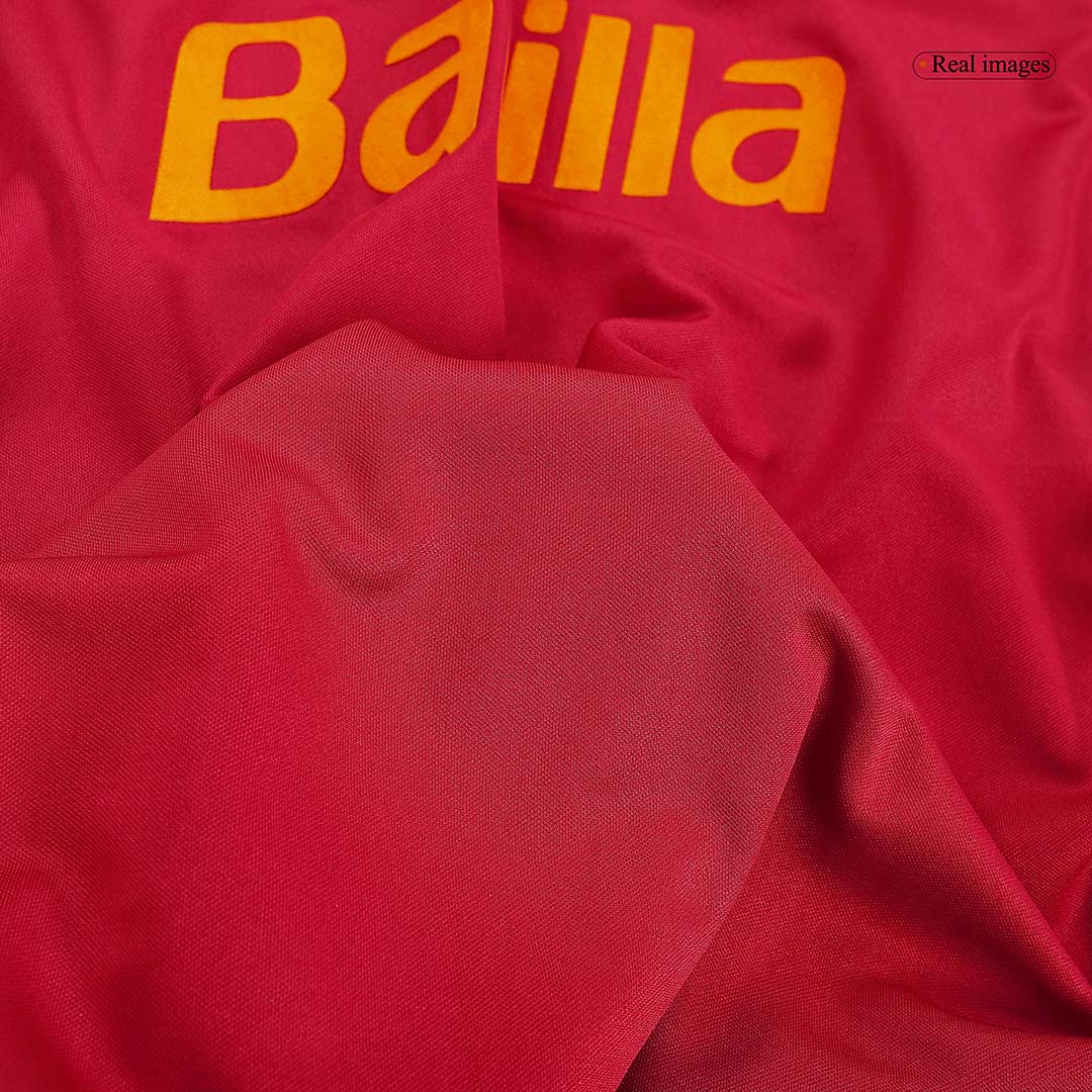 Koszulka domowa Roma Retro 1992/94