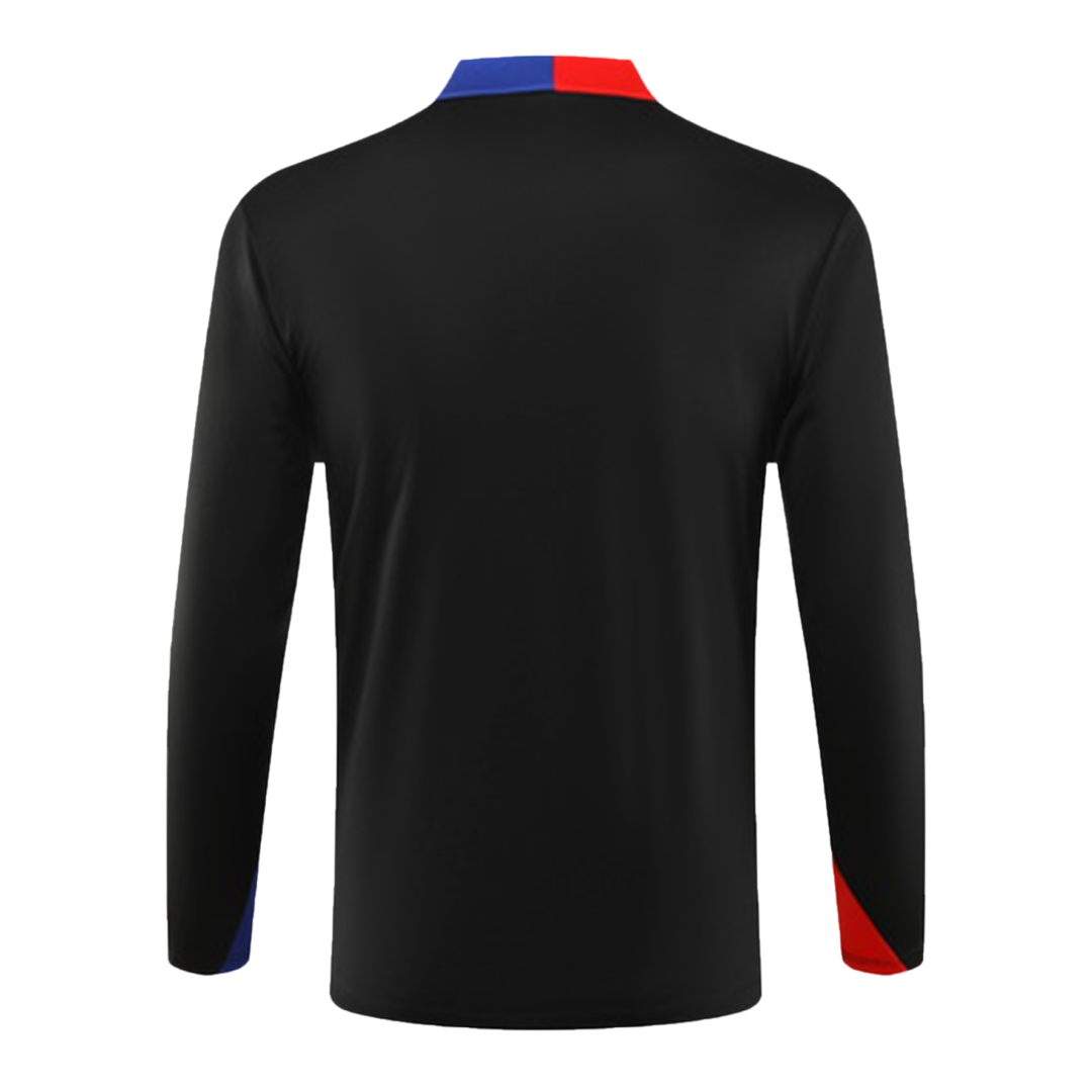 Zestaw dziecięcy z bluzą Barcelona na zamek (bluza + spodnie) 2024/25