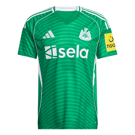 Koszulka wyjazdowa Newcastle United 2025/26
