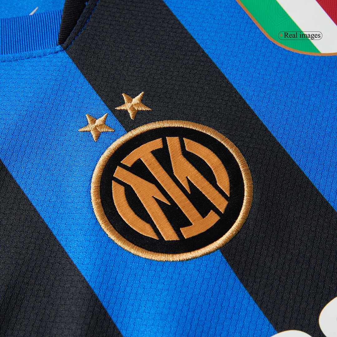 Koszulka domowa Interu Mediolan na sezon 2024/25