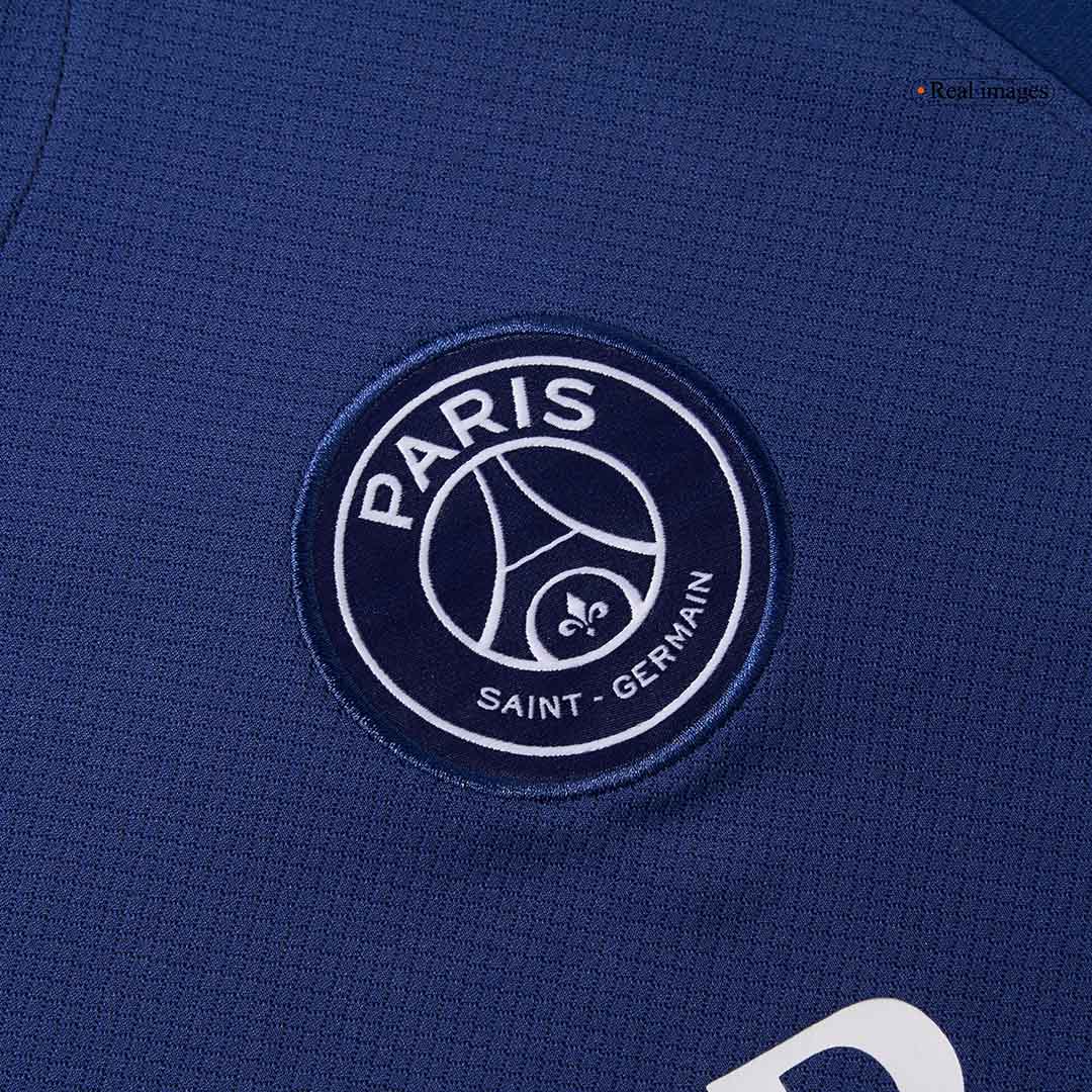 Czwarta wyjazdowa koszulka piłkarska PSG 2024/25