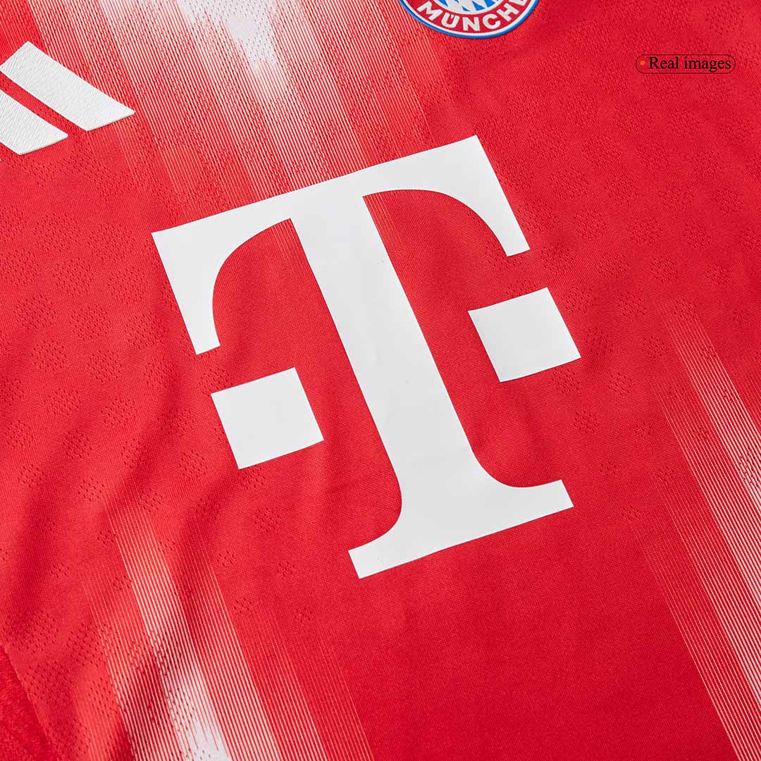 Oryginalna koszulka domowa UPAMECANO #2 Bayern Monachium 2025/26