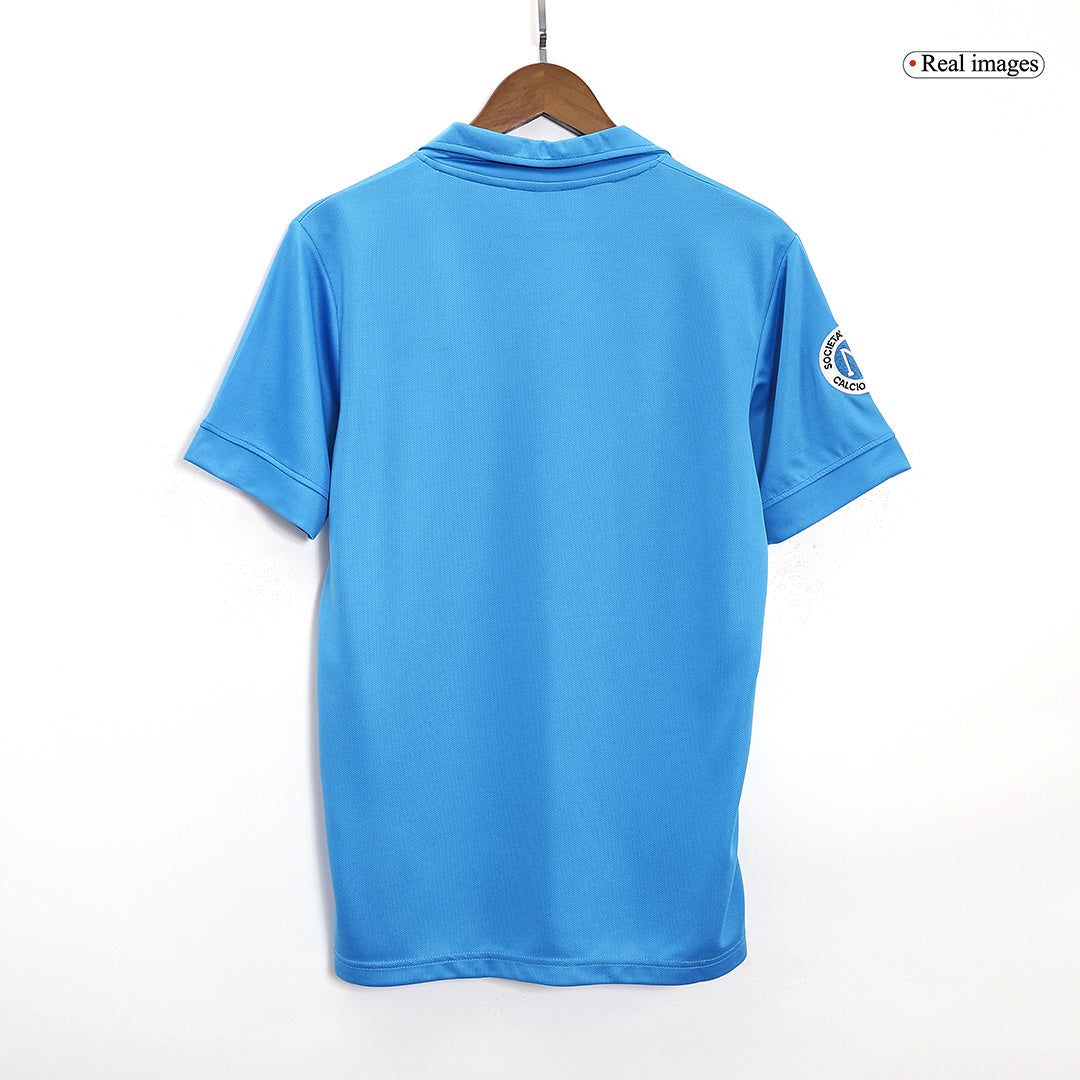 Koszulka piłkarska Napoli Retro 1987/88