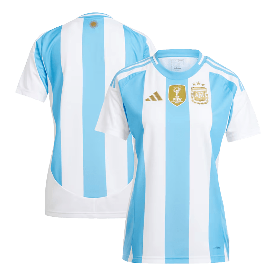 Koszulka domowa reprezentacji Argentyny dla kobiet 2024