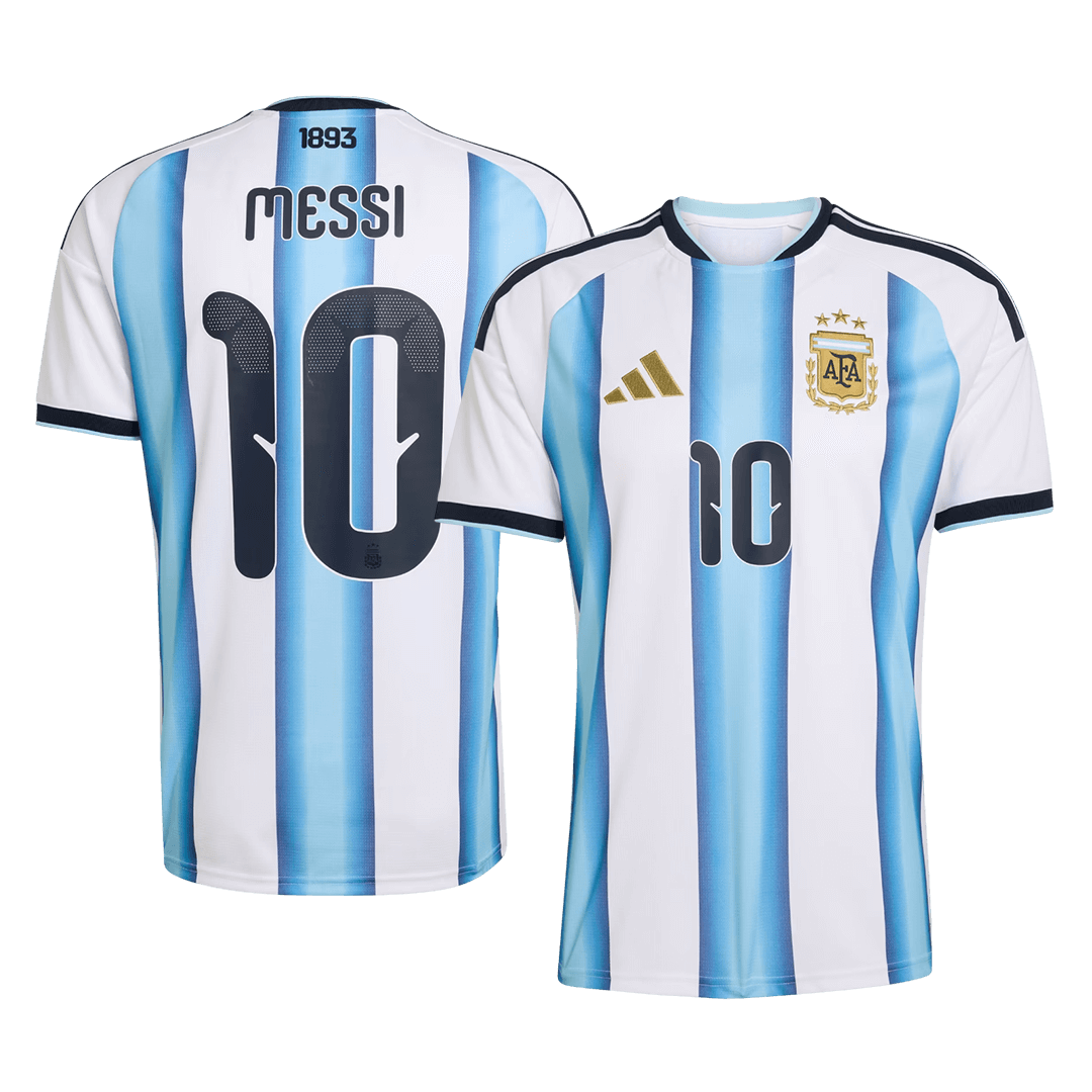 Koszulka domowa MESSI #10 Argentyna 2026