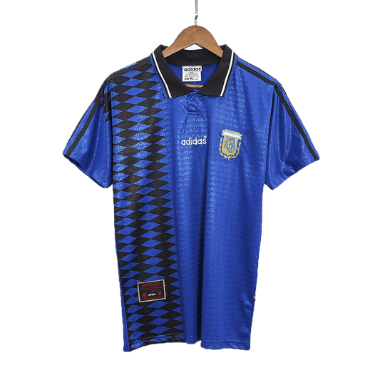 Koszulka wyjazdowa reprezentacji Argentyny z 1994 roku