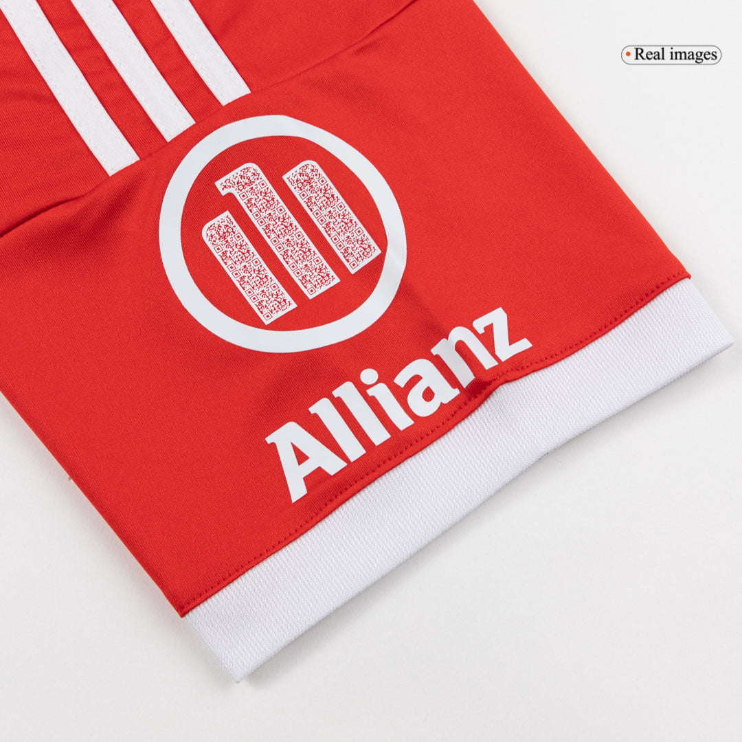 Koszulka piłkarska KIMMICH #6 Bayern Monachium 2025/26