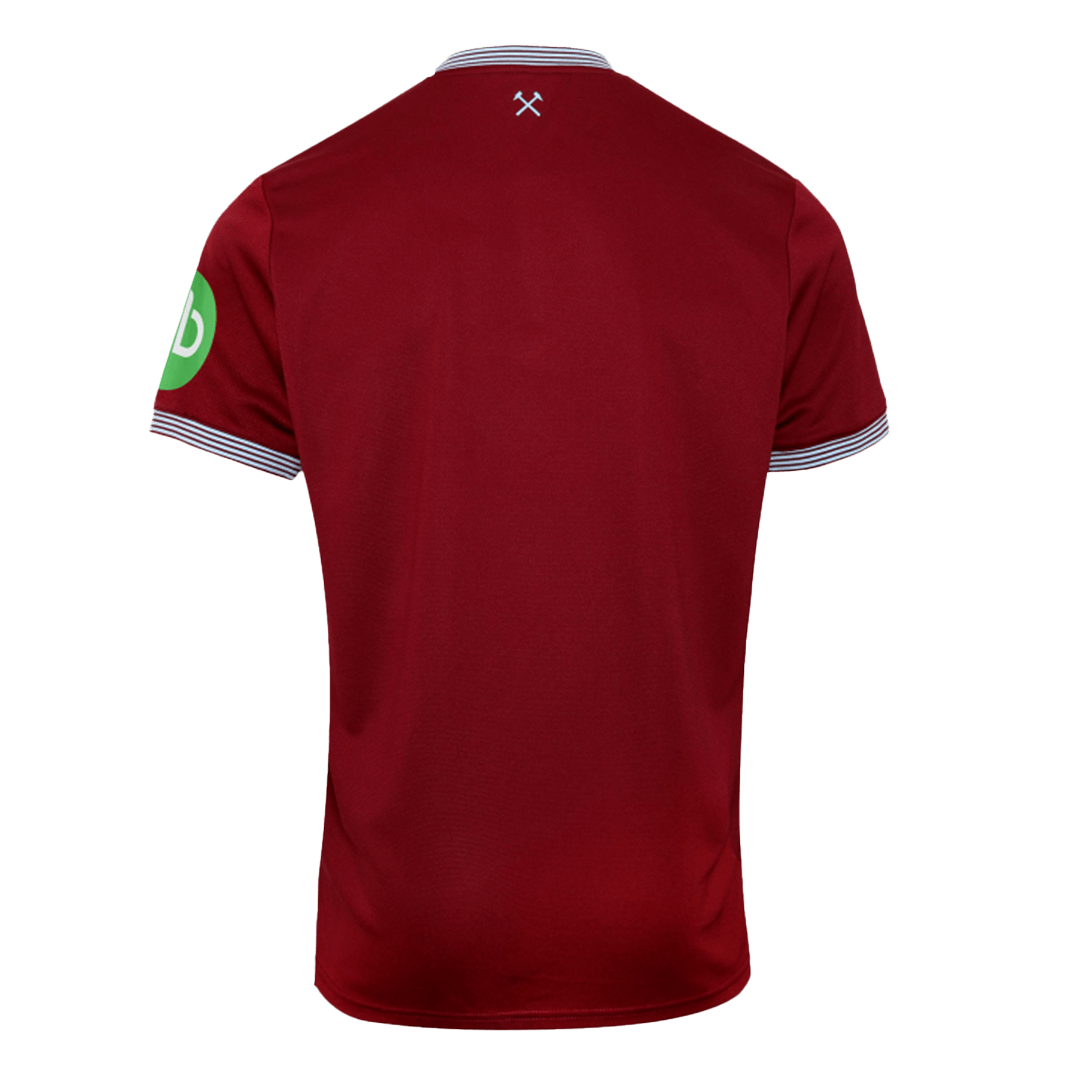 Koszulka domowa West Ham United 2025/26