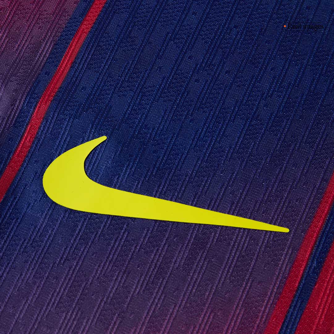 Oryginalna koszulka domowa ROONY #19 Barcelona 2025/26