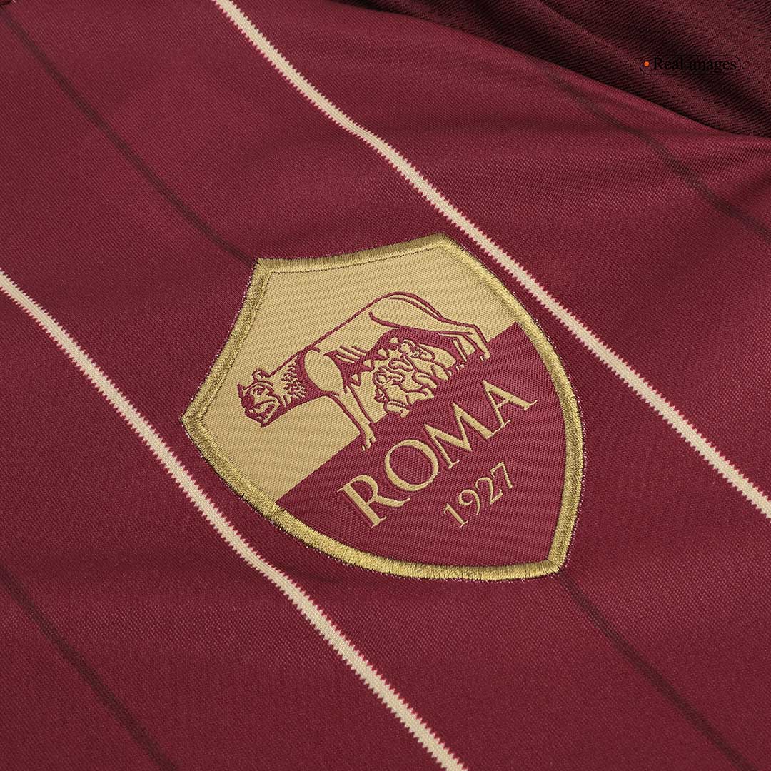 Koszulka domowa Romy na sezon 2024/25