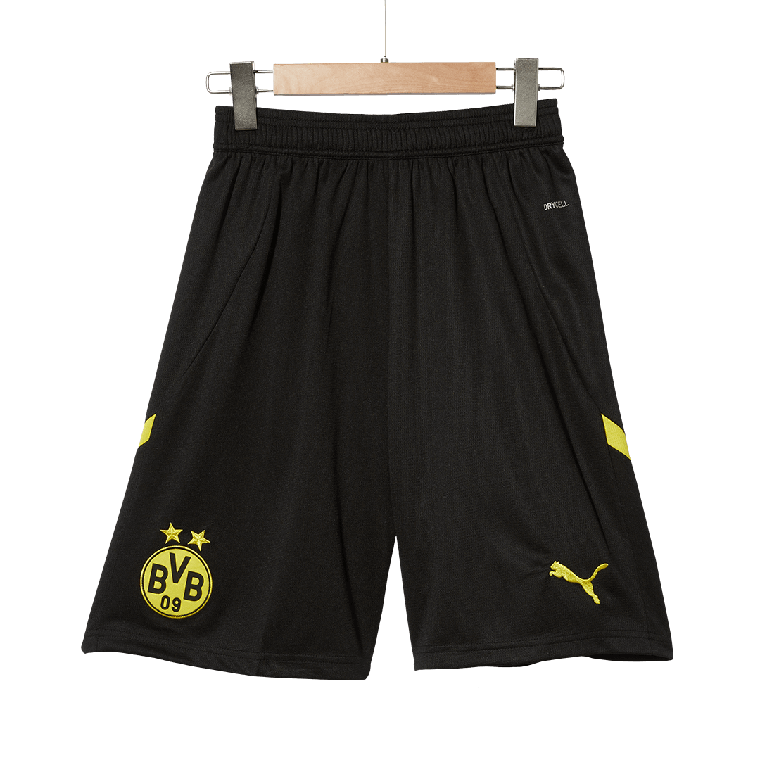 Spodenki piłkarskie Borussia Dortmund Home