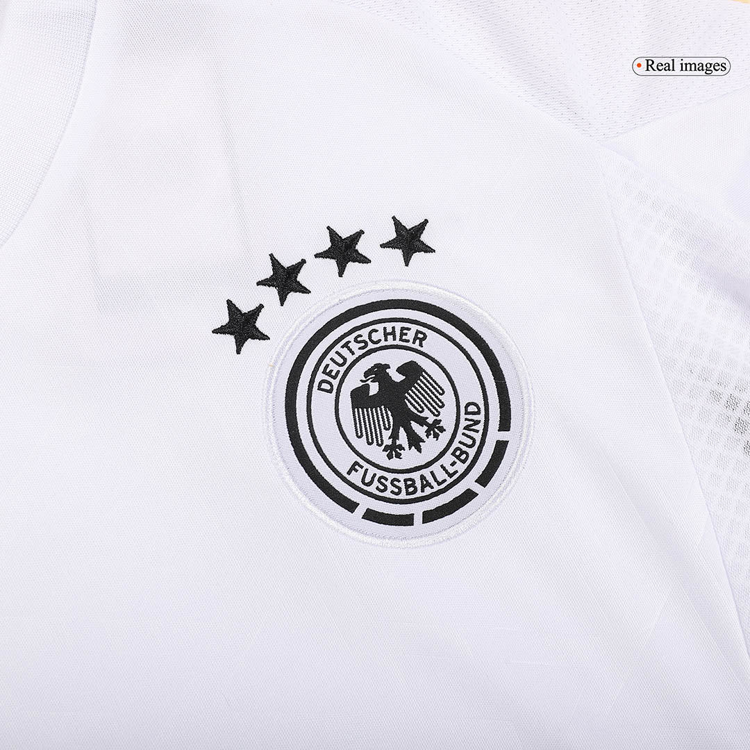 Koszulka domowa reprezentacji Niemiec na Euro 2024 dla kobiet