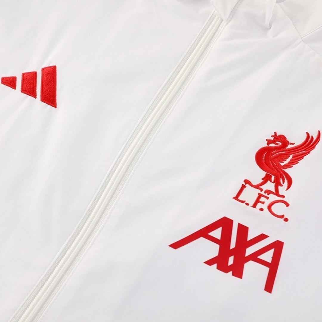 Kurtka wiatrówka Liverpool 2025/26