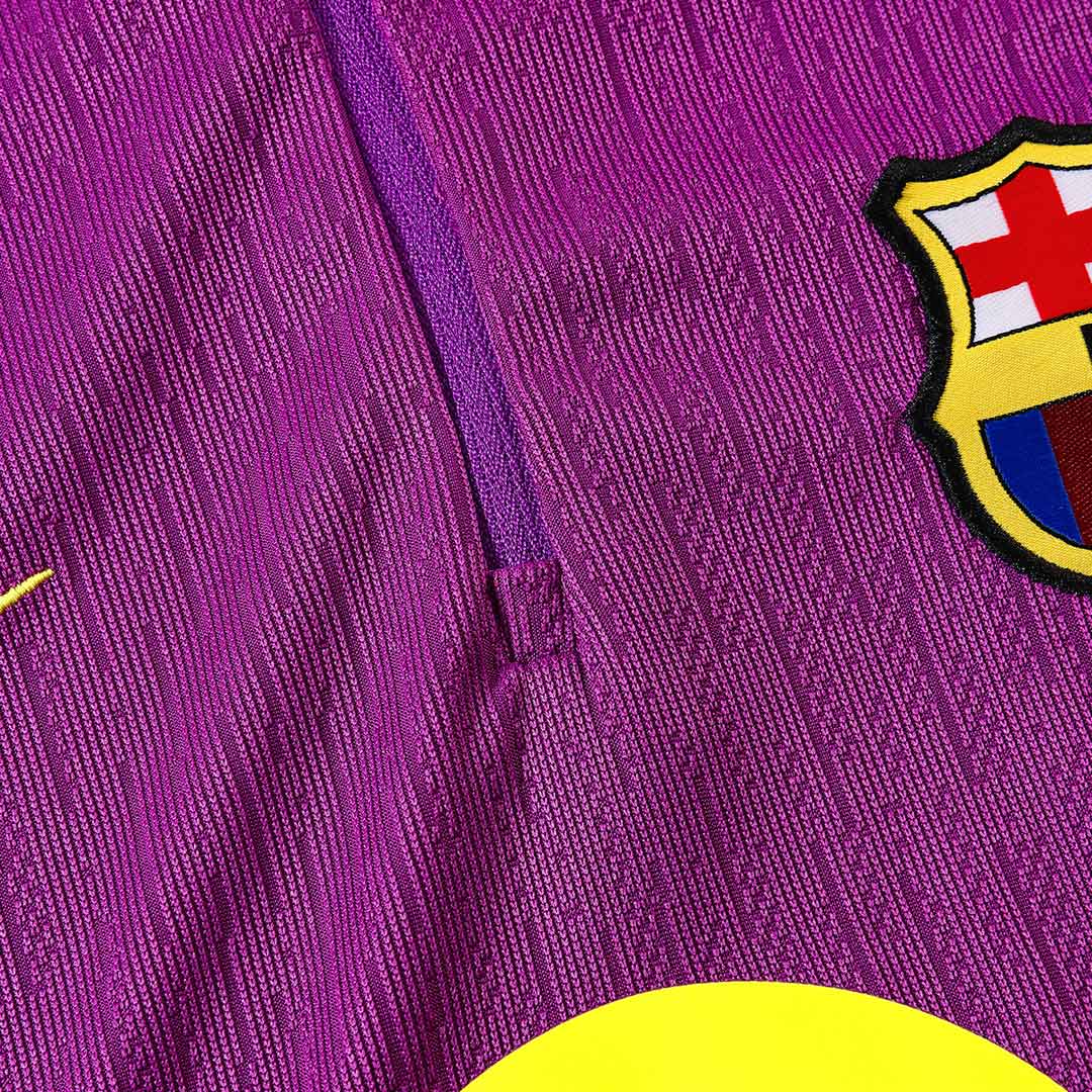 Zestaw treningowy Barcelona 2025/26 (kurtka + spodnie)