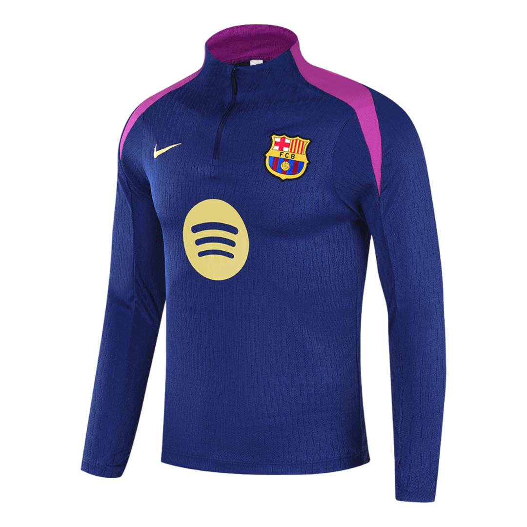 Zestaw treningowy Barcelona 2025/26 (kurtka + spodnie)