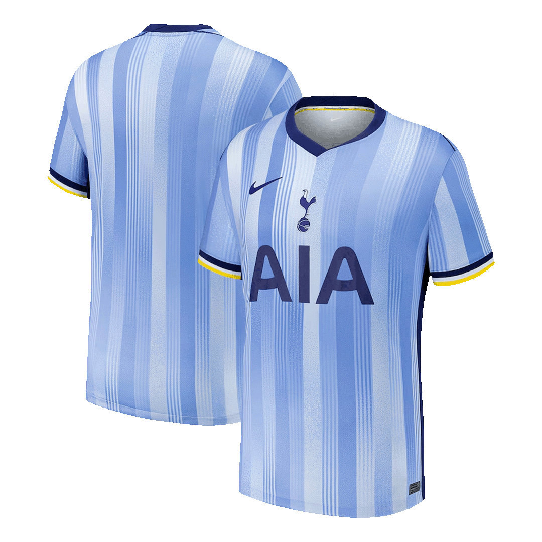 Koszulka wyjazdowa Tottenham Hotspur 2024/25
