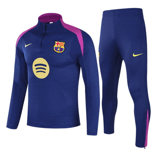 Zestaw treningowy Barcelona 2025/26 (kurtka + spodnie)