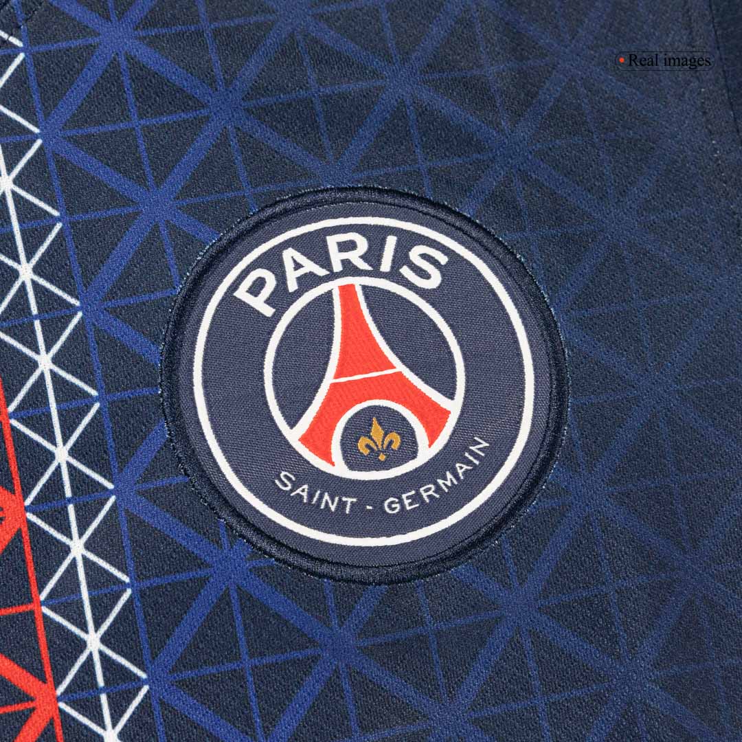 Koszulka piłkarska ZAïRE EMERY #33 PSG Home 2025/26