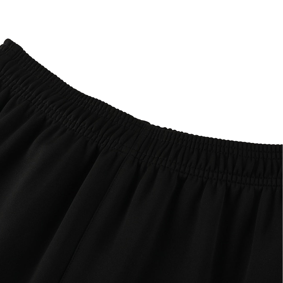 Zestaw Barcelona Training Jacket 25/26 (kurtka + spodnie) czarno-fioletowy