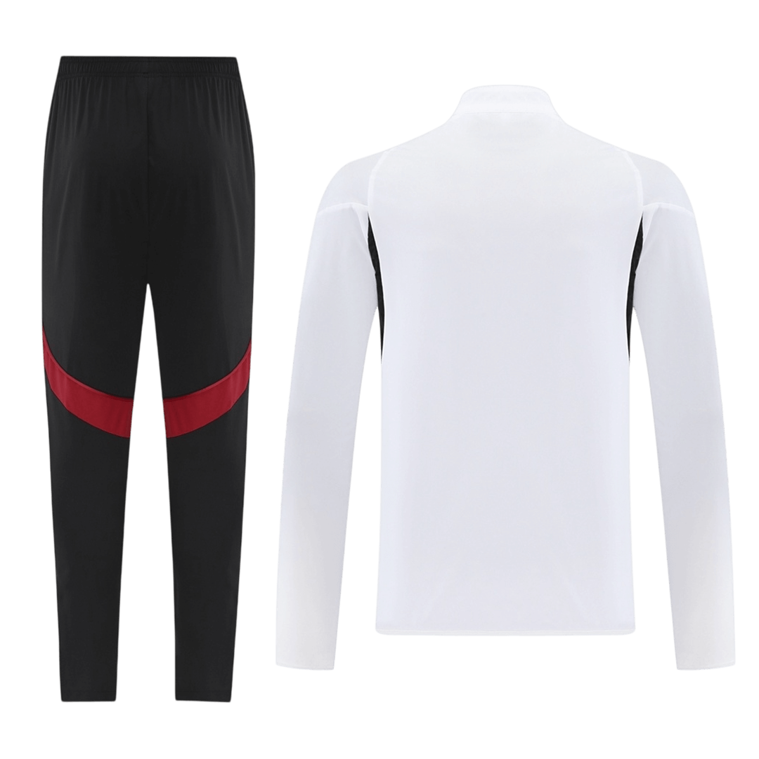 Zestaw treningowy Liverpool 2025/26 (kurtka + spodnie)