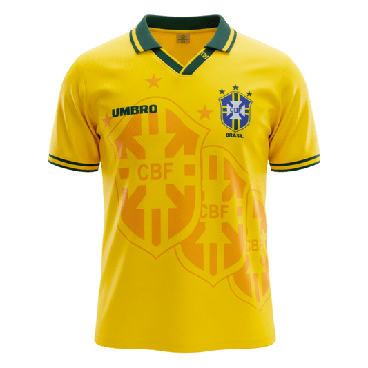 Koszulka piłkarska Brazylii Retro 1994