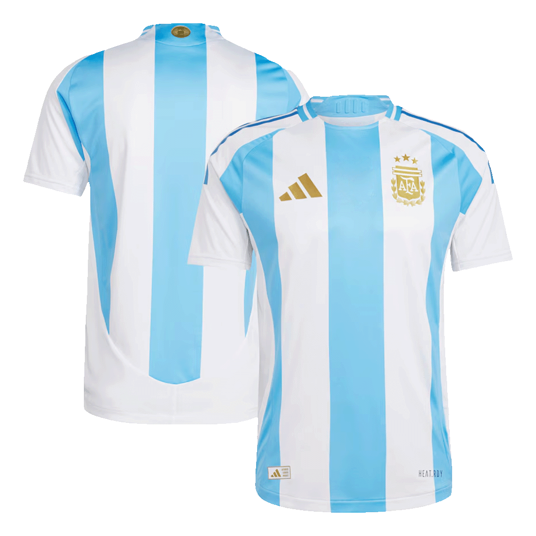 Oryginalna koszulka domowa reprezentacji Argentyny na Copa America 2024