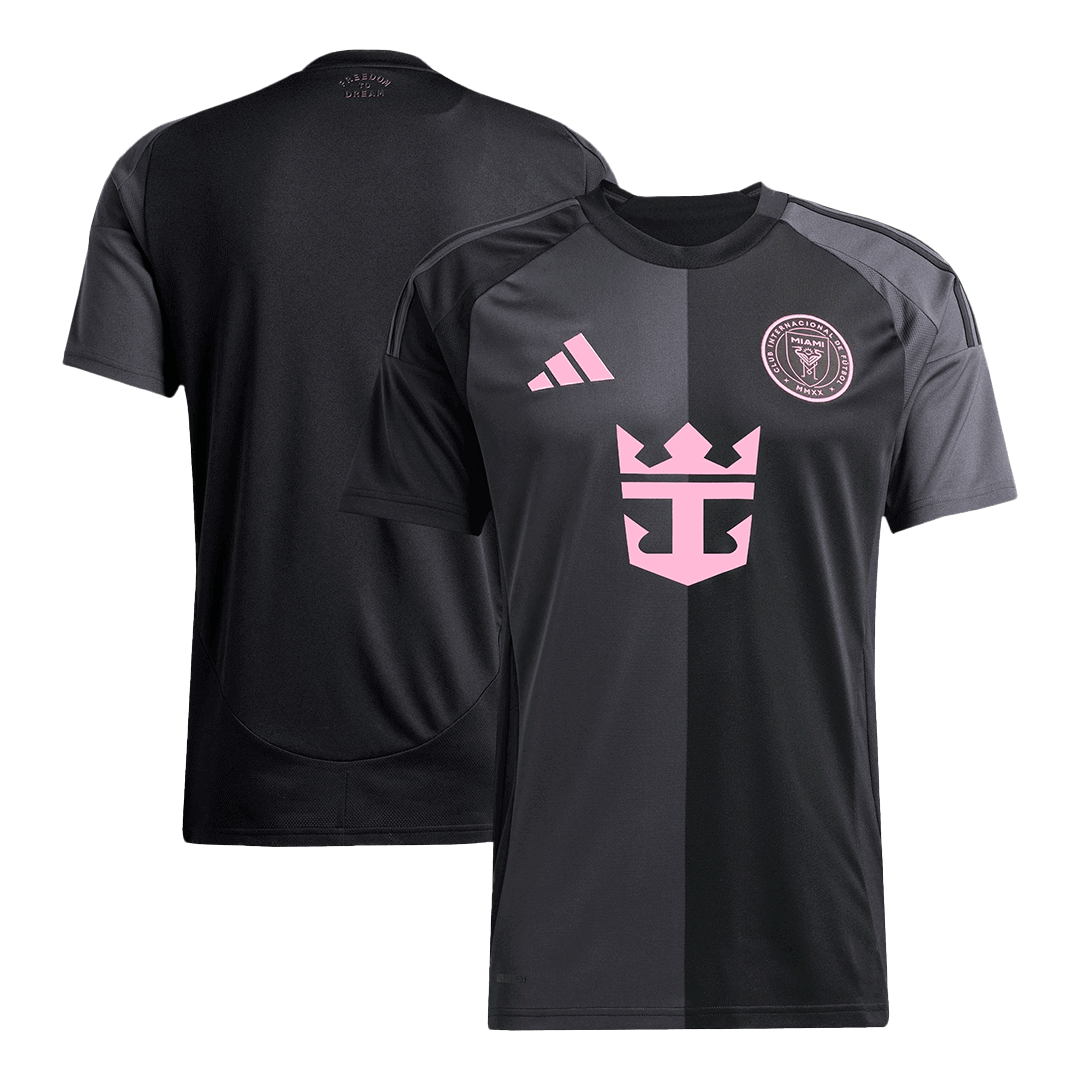 Koszulka wyjazdowa Inter Miami CF 2025