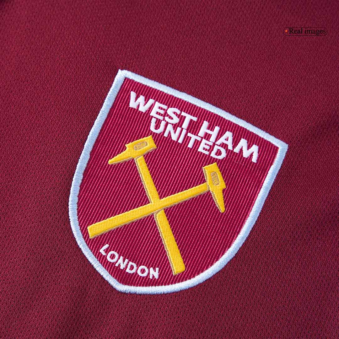 Koszulka domowa West Ham United 2025/26