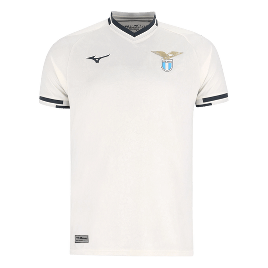 Koszulka wyjazdowa Lazio 25/26 biała