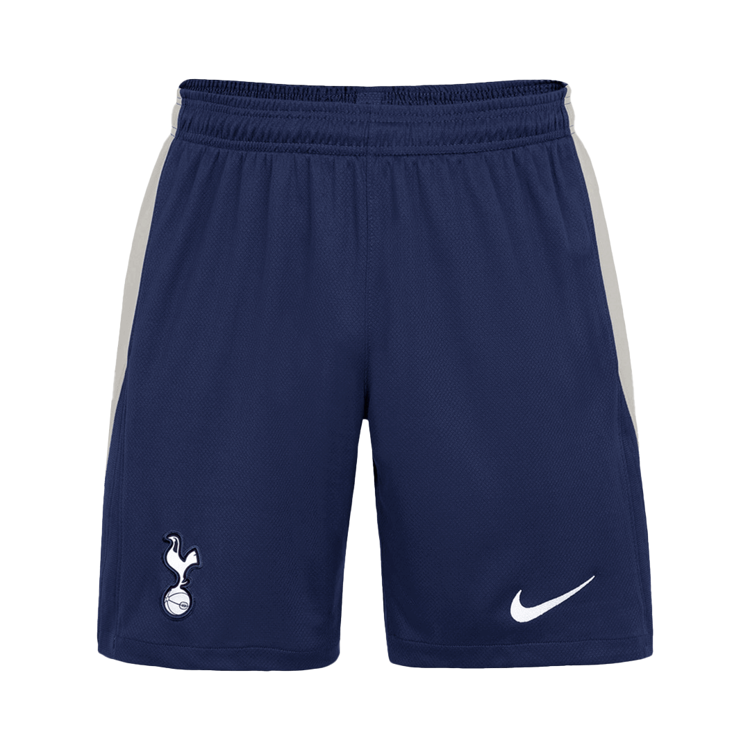 Spodenki piłkarskie Tottenham Hotspur Home 25/26 granatowe