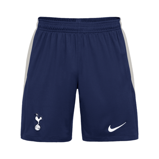 Spodenki piłkarskie Tottenham Hotspur Home 25/26 granatowe