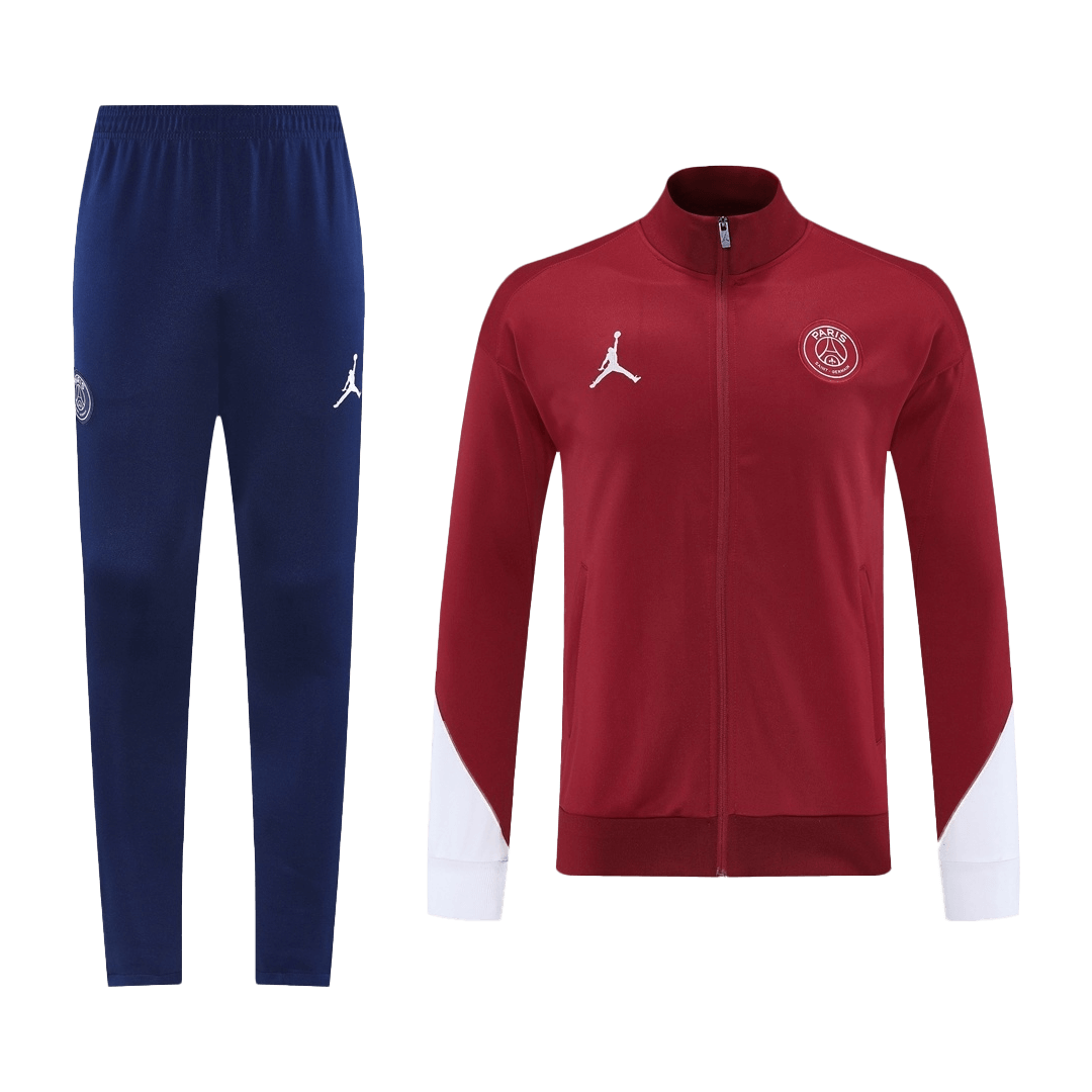 Zestaw treningowy PSG 2025/26 (kurtka + spodnie)
